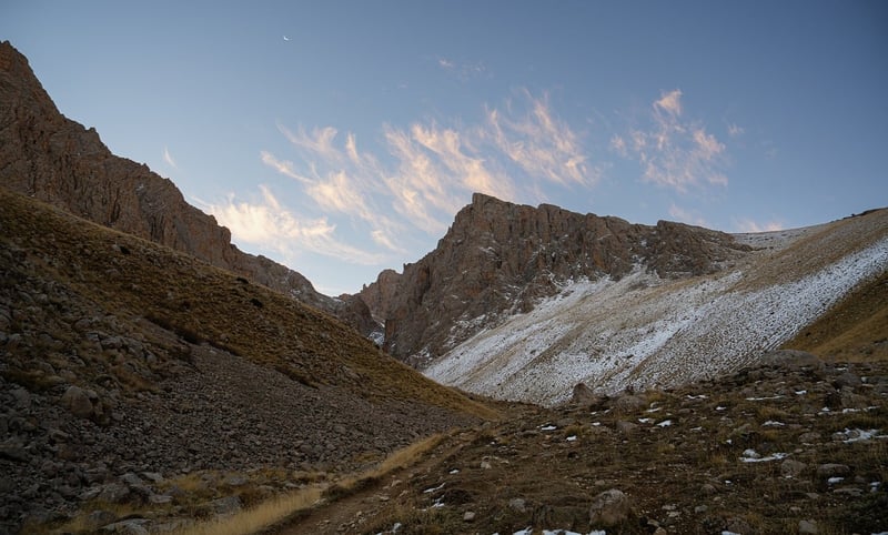 Mindful Walking in Nature